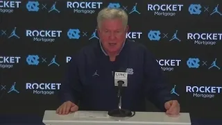 Mack Brown Post-Wake Forest Press Conference