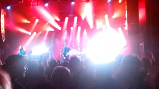 Gojira - Backbone - Live in Helsinki 2015-06-17