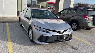 2023 Camry AWD LE