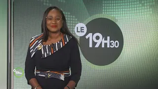 Le 19 Heures 30 de RTI 2 du 31 août 2022 par May Sako Gayé