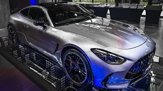 2024 Mercedes-AMG GT 63 Coupé - Sound, Interior & Exterior Walkaround 4K