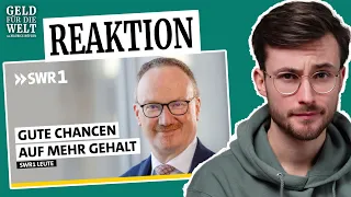 Lindners neuer Chefberater | Reaktion auf Lars Feld bei SWR1