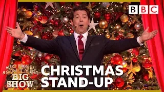 How you only PRETEND to love Christmas!🎄🤣 | Michael McIntyre's Big Show