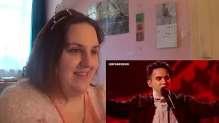 My Reaction MELOVIN - Under The Ladder (Ukraine) Eurovision 2018