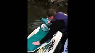 1996 seadoo spx test drive