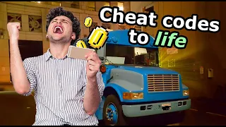 BEST Cheat Codes for life | r/AskReddit