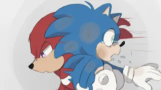 “Getting Our Family Back” Sonic Comic Dub