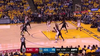 Los Angeles Clippers vs Golden State Warriors   Full Game 1 Highlights  April 13 2019 NBA Playoffs