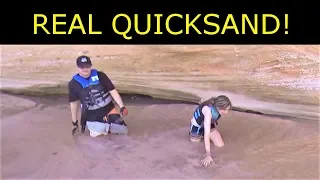 Real Quicksand