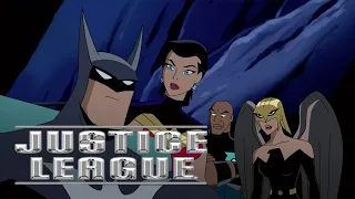 The Justice Lords discover The Justice League | Justice League