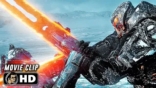 PACIFIC RIM: UPRISING Clip - "Jaeger vs. Jaeger" (2018)