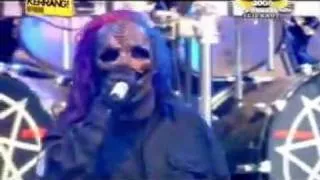 Slipknot - Duality live at Download 05