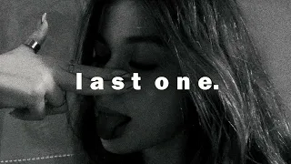 (FREE) MACAN x JONY x Miyagi Sad Type Beat - Last One (prod. teejoybeatz)