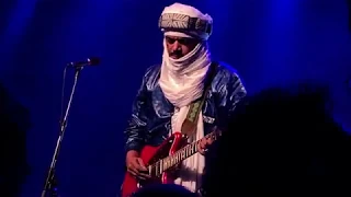 Tinariwen at the Commodore Ballroom in Vancouver, BC