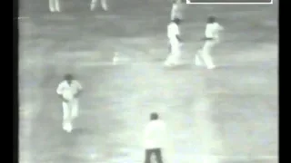 Imran Khan - 1977 West Indies - 5th Test