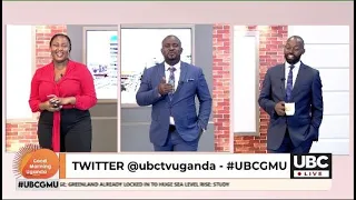 LIVE: GOOD MORNING UGANDA #UBCGMU || 30TH AUGUST , 2022