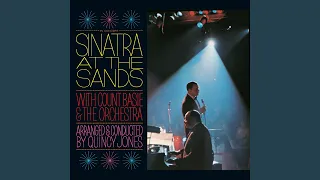 One For My Baby (And One More For The Road) (Live At The Sands Hotel And Casino/1966)