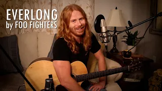"Everlong" by Foo Fighters - Adam Pearce (Acoustic Cover)