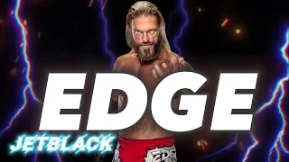 Edge Metalingus ||Custom WWE Titantron || JetBlackWWE (4K)