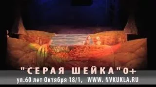 Серая шейка (0+)