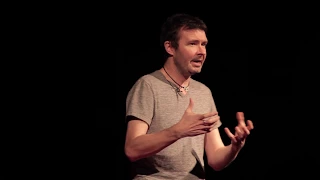 Childhood fears are awesome | Pat Higgins | TEDxChelmsford