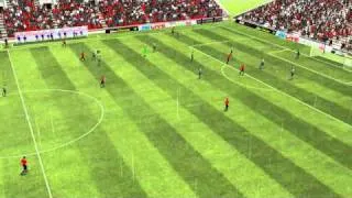 Football Manager 2011 Gameplay HD