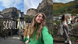Weekend в ЕДИНБУРГ 🏴󠁧󠁢󠁳󠁣󠁴󠁿 | Подорож до однієї з найкращих країн для життя - Шотландія