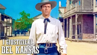 I giustizieri del Kansas | Film western completo in italiano | Selvaggio Ovest