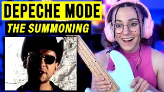 Depeche Mode - Personal Jesus | Singer Reacts & Musician Analysis