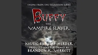 Buffy The Vampire Slayer - Main Title Theme