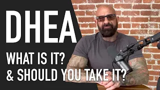 What’s Up With Testosterone & DHEA Supplements? By Jim Stoppani, PhD.