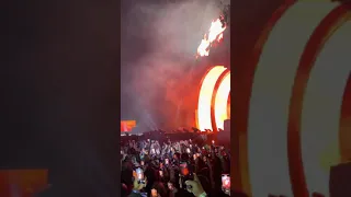 ASTROWORLD 2021: Travis Scott Entrance and Crowd View