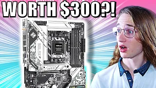 This "Cheap" Motherboard is Just $300! ASRock X670E Steel Legend