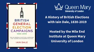 A History of British Elections with Iain Dale