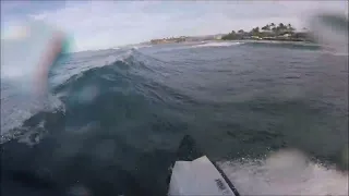 POV Poipu Surfing - Kauai South Shore