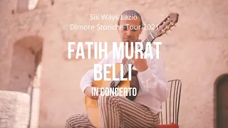 Dimore Storiche Tour 2021 / Fatih Murat Belli / Castello di Rocca Sinibalda - Rocca Sinibalda (RI)