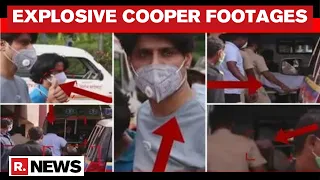 Sushant Death Case: 5 Cooper Hospital Tapes Raise Questions On Sandip Ssingh