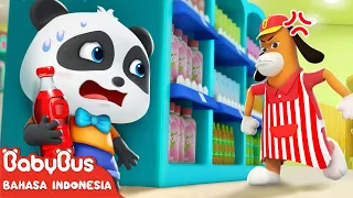 Cola yang Gratis | Kartun Anak-anak | Animasi Anak | Panda Kiki | BabyBus Bahasa Indonesia
