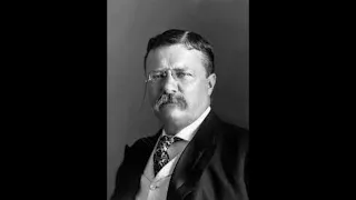 Теодор Рузвельт – биография и жизнь