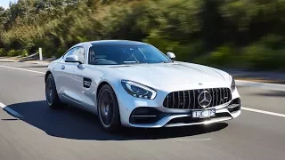 NEW Mercedes AMG GT S - 2018 Mercedes AMG