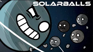 The Moons of Uranus! [SolarBalls Fan Animation] @SolarBalls