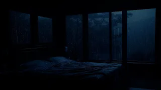 Bathe yourself in the Peace of Night Rain - A Unique Bedside Sensory Experience