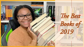 The BEST Books of 2019 | TOP 10 READS!