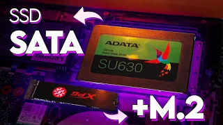 SSD SATA no lugar do HD do Notebook? Vale a pena trocar?