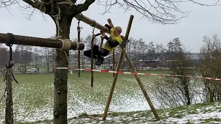 Survivalrun Kootstertille 2023 - JSR 15-17 - 8 km