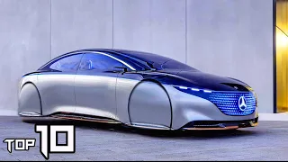 Top 10 Craziest CONCEPT Cars You Will Ever See | Things Around