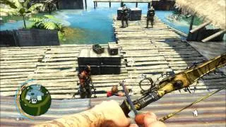 FarCry 3 захват аванпоста #2