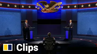 ‘Will you shut up, man?’, Biden tells Trump in heated first US presidential debate