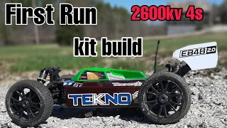 TEKNO EB48 simply the best