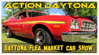 Daytona Car Show